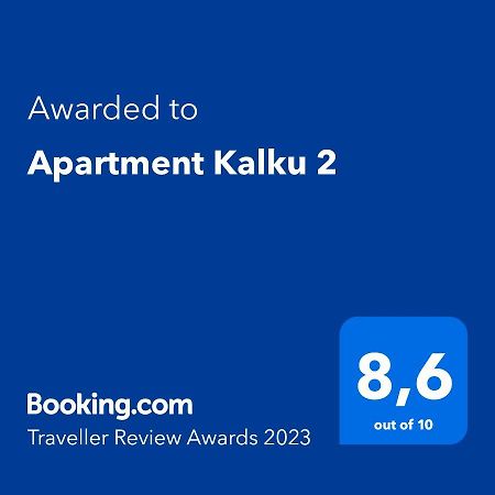 Apartment Kalku 2 ريغا المظهر الخارجي الصورة