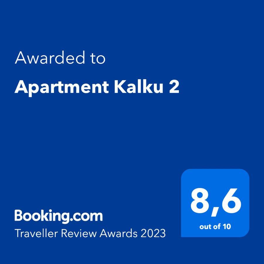 Apartment Kalku 2 ريغا المظهر الخارجي الصورة